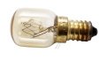 LAMPADINA FORNO E14 25W 230V 300°C