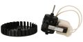 C00252829 MOTOVENTILATORE 220V 3,5W 1200 GIRI/MIN FASTON 6,3
