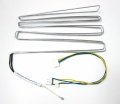 C00274107 KIT RESISTENZA SBRINAMENTO EVAPORATORE CON TERMOFUSIBILE